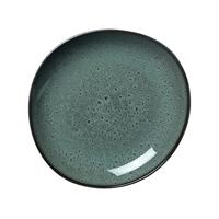 Villeroy & Boch Schaal Lave 28 x 27 cm - Grijs - thumbnail