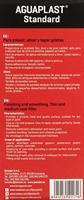 Gips in poedervorm Aguaplast 70002-004 Standard Wit 1 kg - thumbnail