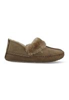 Warmbat Pantoffels Barrine BAR341032 Moss Groen-36 maat 36 - thumbnail