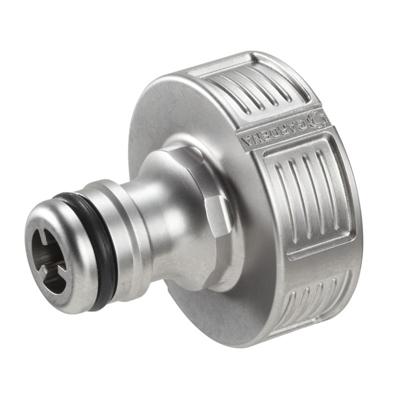 Gardena Premium kraanstuk 21mm (g 1/2) Gardena Premium kraanstuk 21mm (g 1/2)