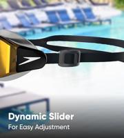 Speedo mariner pro mirror - swim goggles - thumbnail