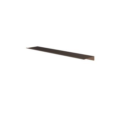 Hotbath &More Shelves - Planchet 60 Cm - Inclusief Bevestigingsrails - Tuscan Bronze
