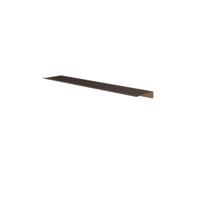 Hotbath &More Shelves - Planchet 60 Cm - Inclusief Bevestigingsrails - Tuscan Bronze - thumbnail