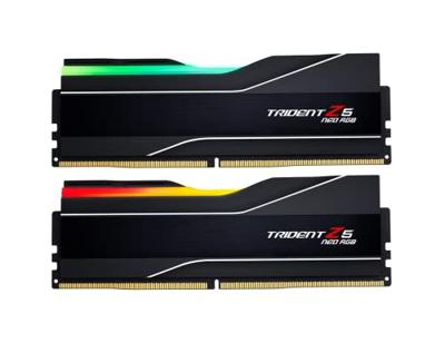 G.Skill Trident Z5 Neo RGB 64GB DDR5-6000 kit - thumbnail