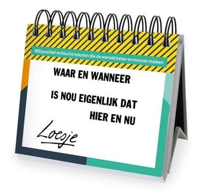 ImageBooks 365 dagen cadeauboek - loesje