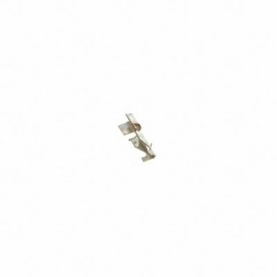 Molex 40080605 Platte stekker (male) 1 stuk(s) Tape on Full reel