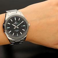 Casio EFR-S107D-1AVUEF horloge Quartz Polshorloge Man Zilver - thumbnail