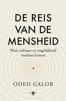 De reis van de mensheid - Oded Galor - ebook - thumbnail