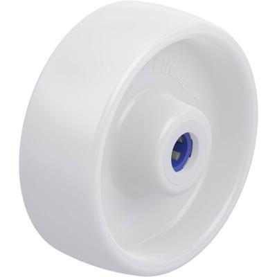 Blickle PO 100/12XR Kunststofwiel Wieldiameter: 100 mm Draagvermogen (max.): 280 kg 1 stuk(s) Blickle PO 100/12XR Kunststofwiel Wieldiameter: 100 mm Draagvermogen (max.): 280 kg 1 stuk(s)