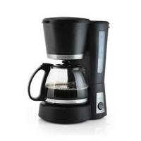 Tristar CM-1233 Koffiezetapparaat 550W Zwart/RVS 0,6L - thumbnail