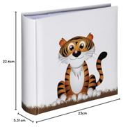 Hama 00002372 Fotoalbum (b x h) 22.5 cm x 22 cm Meerkleurig 100 bladzijden - thumbnail