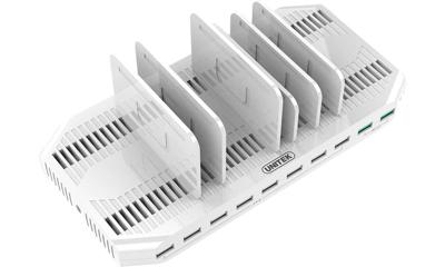 UNITEK Y-2190A oplader voor mobiele apparatuur