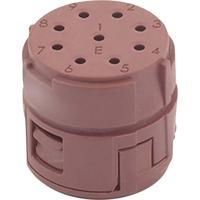 EPIC Signal M23 E inzetstukken, 9-polig 73002730 Lapp Zubehör LAPP Inhoud: 5 stuk(s) - thumbnail