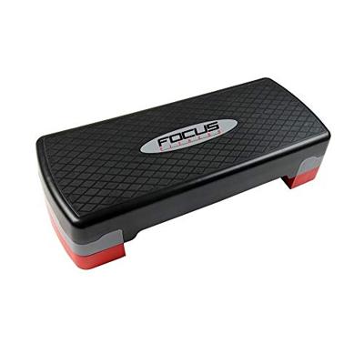 Aerobic Step - Focus Fitness - Verstelbaar in 2 standen - thumbnail
