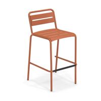 EMU Star barkruk H75 maple red - thumbnail