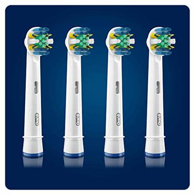 Oral-B - FlossAction Toothbrush Head (4 Pcs) (E)