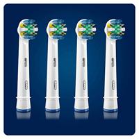 Oral-B - FlossAction Toothbrush Head (4 Pcs) (E) - thumbnail