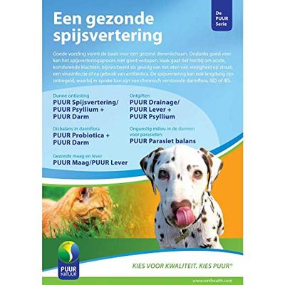 PUUR NATUUR STOMAC (MAAG) HOND EN KAT - thumbnail