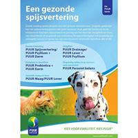 Puur Natuur Puur Psyllium Vezels - thumbnail