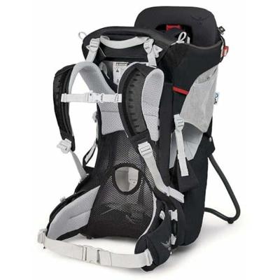Osprey Poco Kinderdrager Black 20L