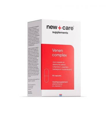 New Care Venen Complex Capsules 60Capsules