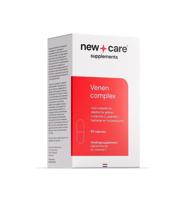 New Care Venen Complex Capsules 60Capsules - thumbnail