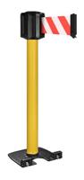 VISO RXLO1100JARB LO3 Afzetpaal Staat zelfstandig op de grond Riem- of kettinglengte 10 m (Ø x h) 80 mm x 111 cm - thumbnail
