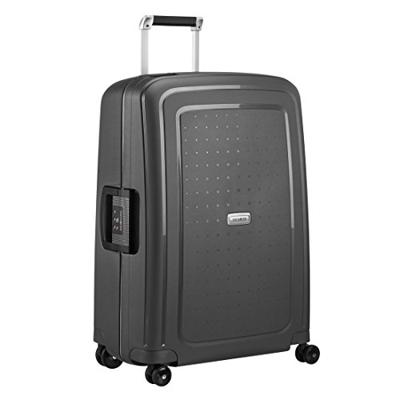 Samsonite S&apos;cure Kofferset Black