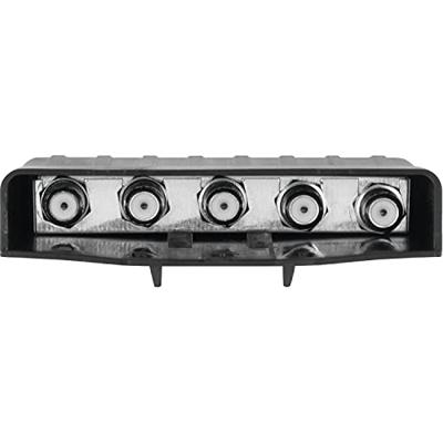 Technisat DiSEqC 4x1 Schakelaar Geel/Zilver