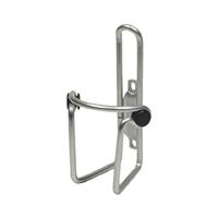 CONTEC bidonhouder "classic" ct bottle cage classic silver - thumbnail