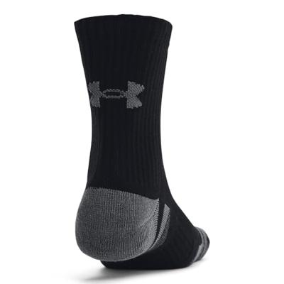 Sportsokken Under Armour Performance Zwart Uniseks Schoenmaat 36.5-42
