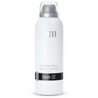 JANZEN Deodorant Spray Black 22 150ml - thumbnail