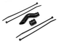 HPI - Silicone exhaust coupling set (88145) - thumbnail
