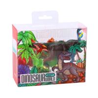 Dinosaurus Set 8-delig - thumbnail