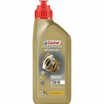 Motorolie - CASTROL - Transmax Handgeschakelde Transaxle 75W-90 - 1L