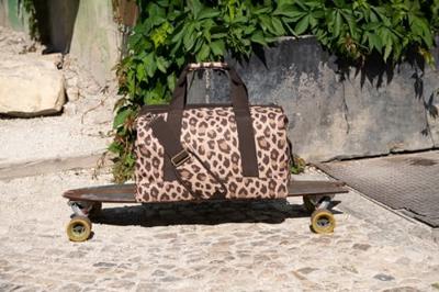 Reisenthel Allrounder L Weekender-Leo Macchiato
