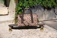 Reisenthel Allrounder L Weekender-Leo Macchiato - thumbnail
