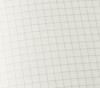 Notitieboek Moleskine large 130x210mm ruit 5x5mm soft cover zwart - thumbnail