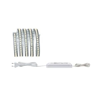 Paulmann MaxLED 1000 70585 LED-strip basisset Met connector (male) 24 V 1.5 m Warmwit 1 stuk(s) Paulmann MaxLED 1000 70585 LED-strip basisset Met connector (male) 24 V 1.5 m Warmwit 1 stuk(s)