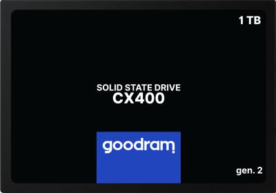Hard Drive GoodRam CX400 gen.2 SATA III 1 TB SSD