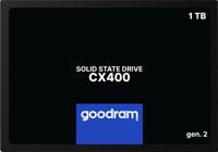 Hard Drive GoodRam CX400 gen.2 SATA III 1 TB SSD - thumbnail