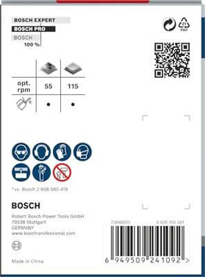 Bosch Accessories 2608594465 2608594465 Gatenzaag 76 mm Hartmetaal 1 stuk(s)