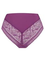 Secrets Brazilian High Waist - Invisible - Kanten dames taille brazilian slip - Schijnt niet door - thumbnail