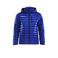 Craft 1905983 Isolate Jacket M - Club Cobolt/Black - S - thumbnail