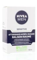 Nivea Nivea for Men Aftershave - Balsem Sensitive 100ml - thumbnail
