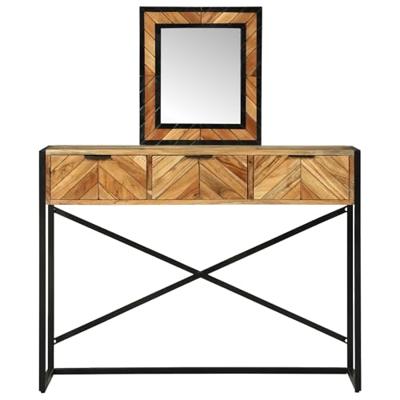 Plafondtafel Bruin 100 x 40 x 120 cm Massief acaciahout Plafondtafel Bruin 100 x 40 x 120 cm Massief acaciahout