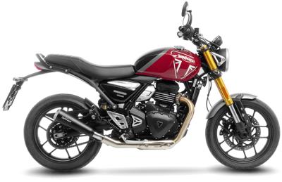 LeoVince Geluiddemper "sbk gp one schalld leo slipon gp one inox