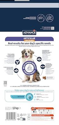ADVANCE VETERINARY DIET DOG ARTICULAR GEWRICHTEN MINDER CALORIEËN