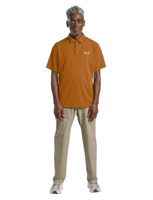 Jack Wolfskin Delgami Polo Heren