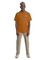 Jack Wolfskin Delgami Polo Heren - thumbnail